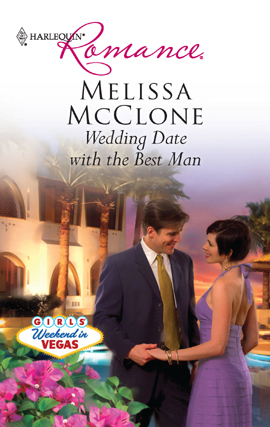 Title details for Wedding Date with the Best Man by Melissa McClone - Available